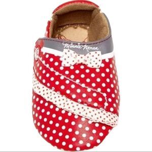Stride Rite Disney Mini Mouse Crib & Crawl Infant Shoes